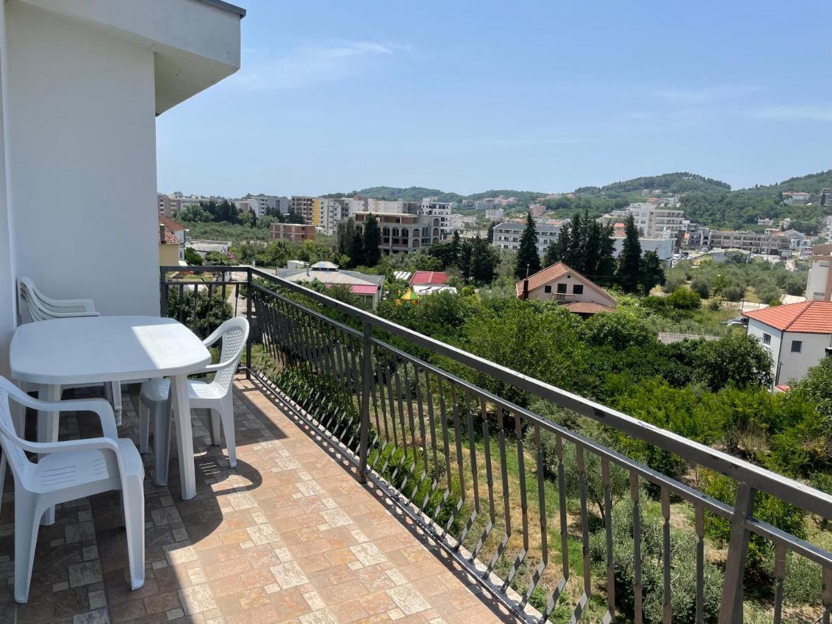 Kasneci Apartments Улцин Екстериор снимка