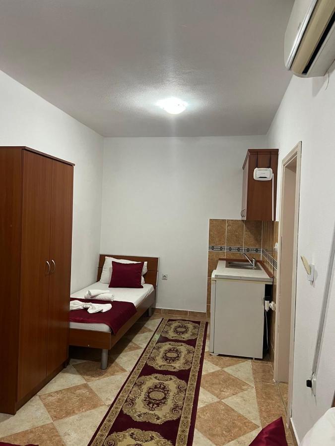 Kasneci Apartments Улцин Екстериор снимка