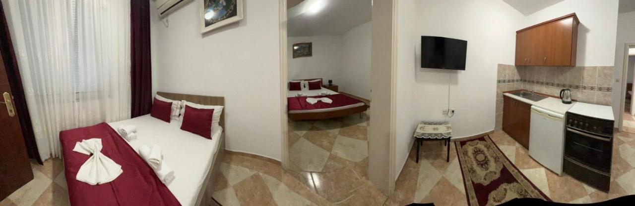 Kasneci Apartments Улцин Екстериор снимка