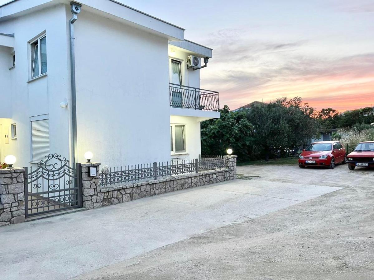 Kasneci Apartments Улцин Екстериор снимка