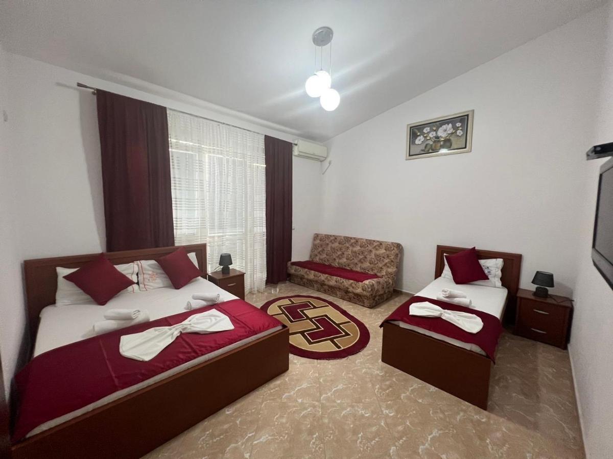 Kasneci Apartments Улцин Екстериор снимка