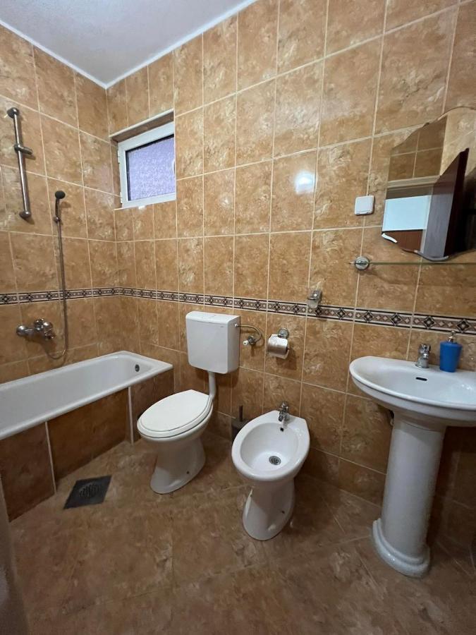 Kasneci Apartments Улцин Екстериор снимка