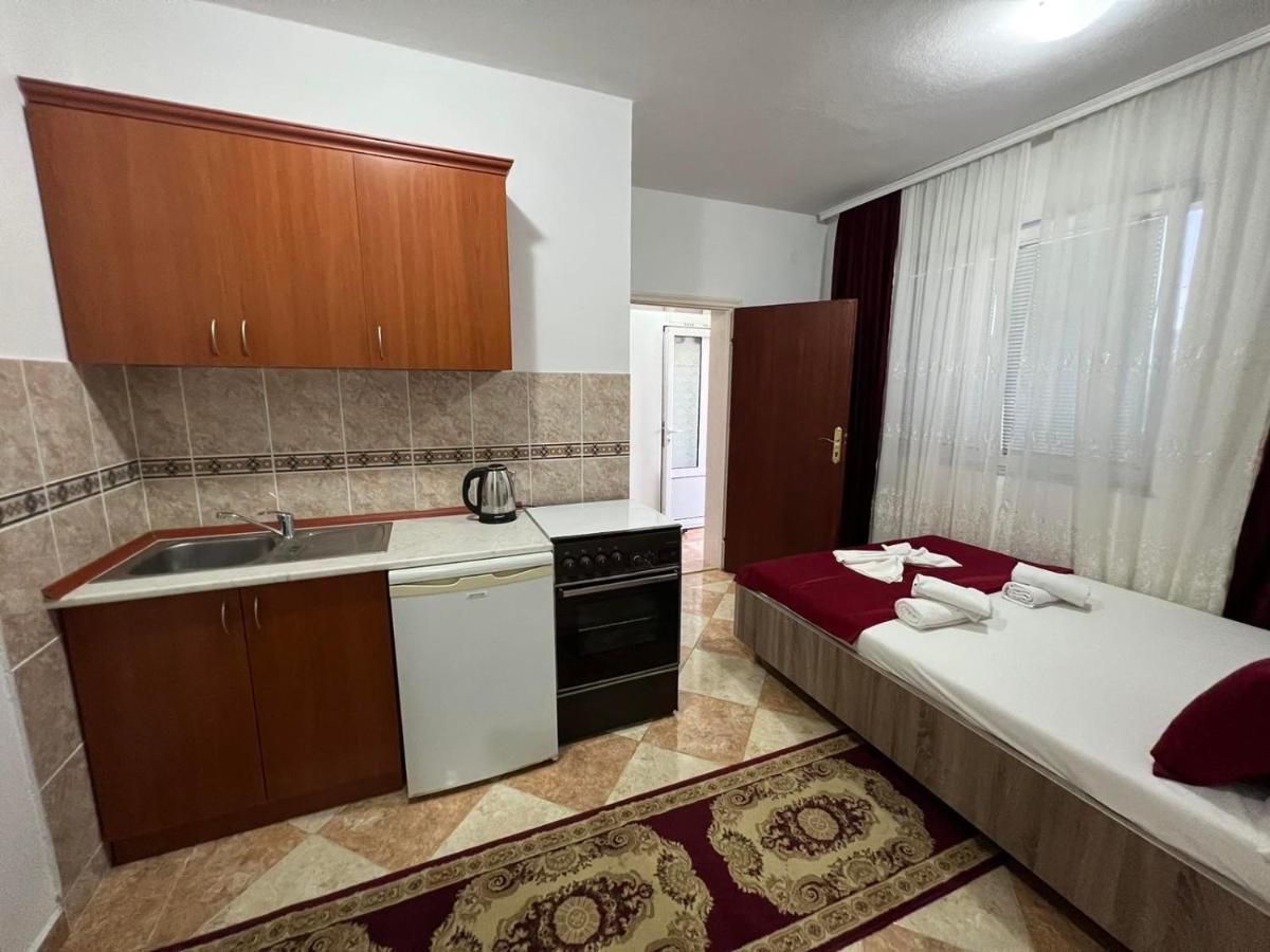 Kasneci Apartments Улцин Екстериор снимка